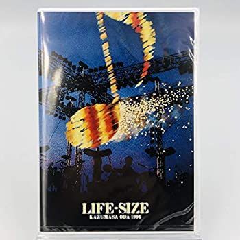 CD 【】小田和正 LIFE-SIZE 1996 FC限定 [DVD]