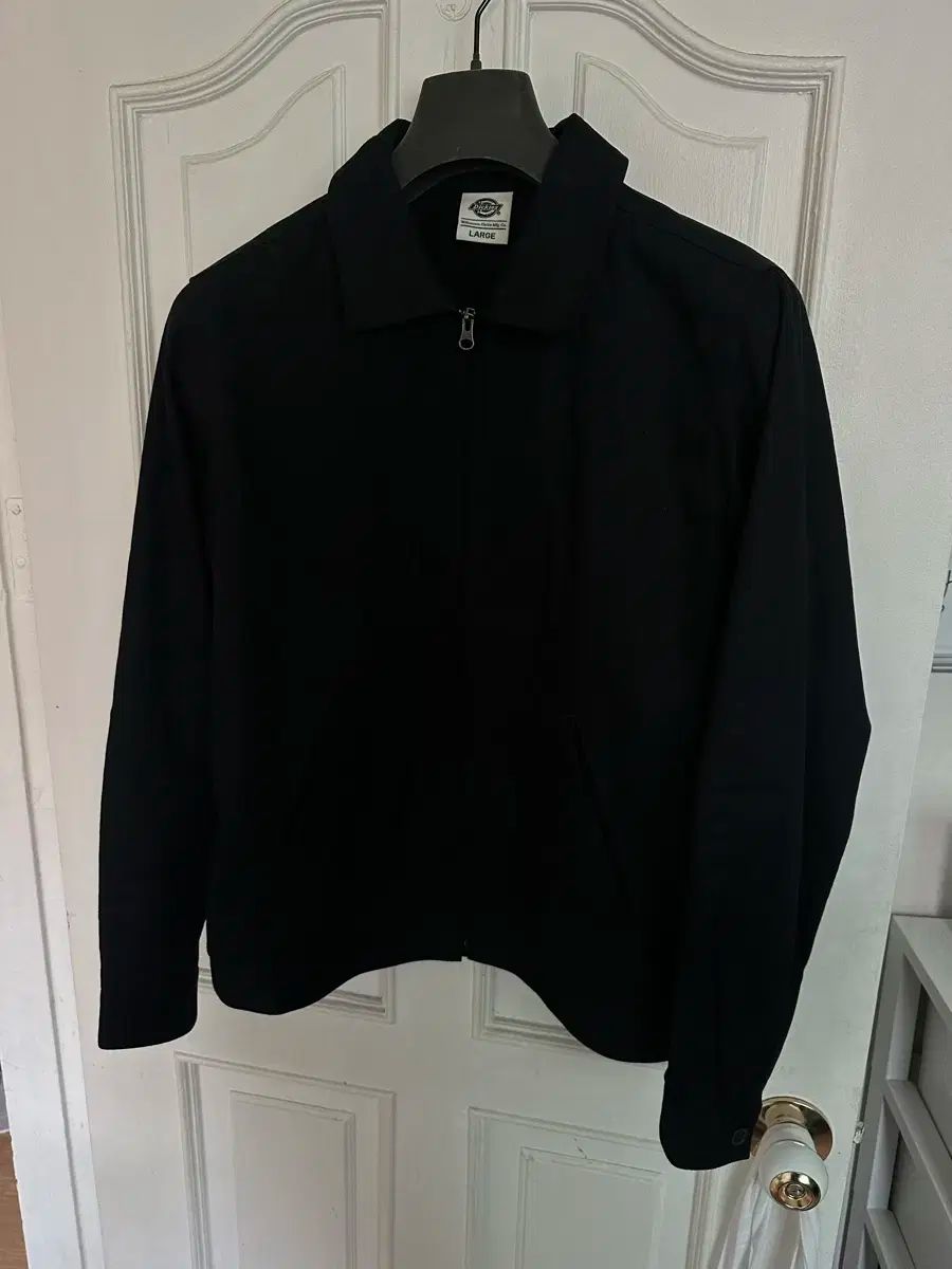 DICKIES ディッキーズ アイゼンハワー ジャケット ブラックライン