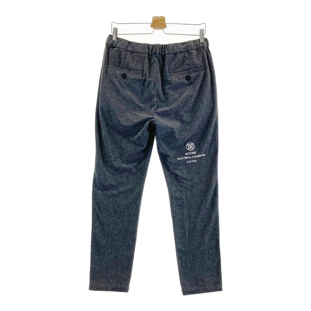 G/FORE ジーフォア ゴルフ パンツ ① 072412403（76）a サイズ：79 G/FORE ジーフォア パンツ グレー系 [240101440272