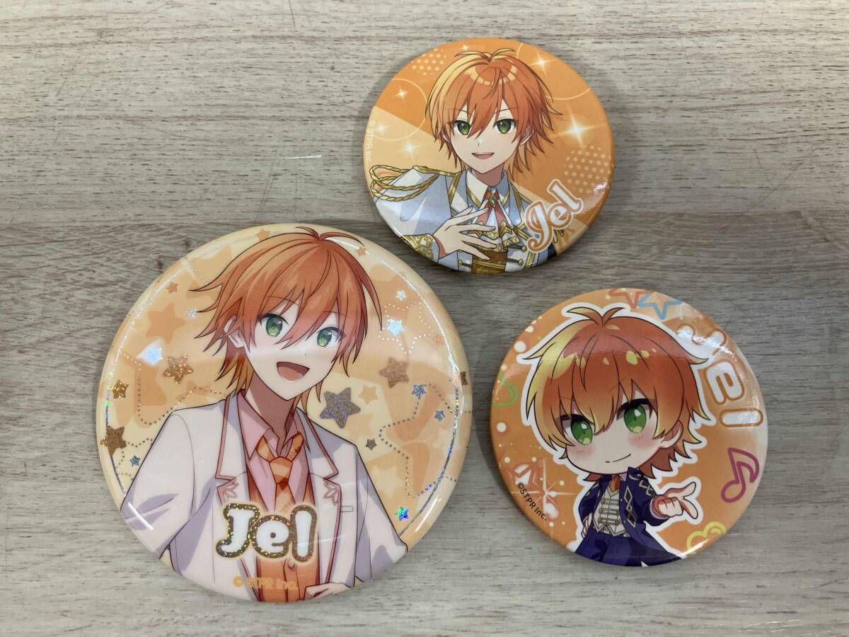 すとぷり ジェルさん まとめ売り 缶バッジ・アクリルキーホルダーなど すとぷり ジェル グッズまとめ売り｜Yahoo!フリマ（旧PayPayフリマ）