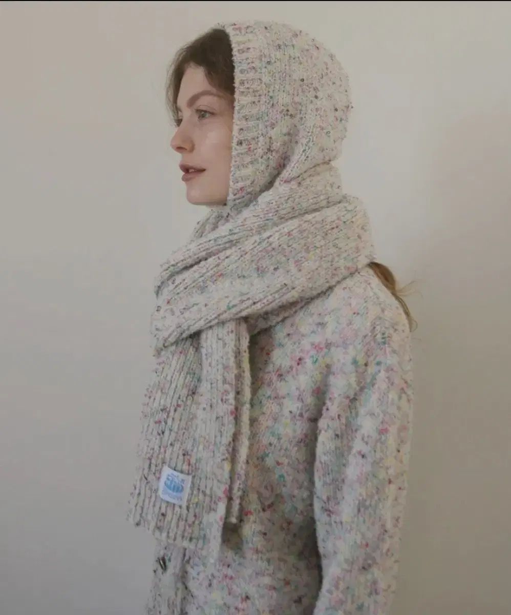 MOUSSE MUFFLER