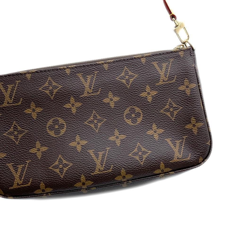 新作*LV ポシェットアクセソワール 2wayショルダーバッグ M82766 新作*LV ポシェットアクセソワール 2wayショルダーバッグ M82766