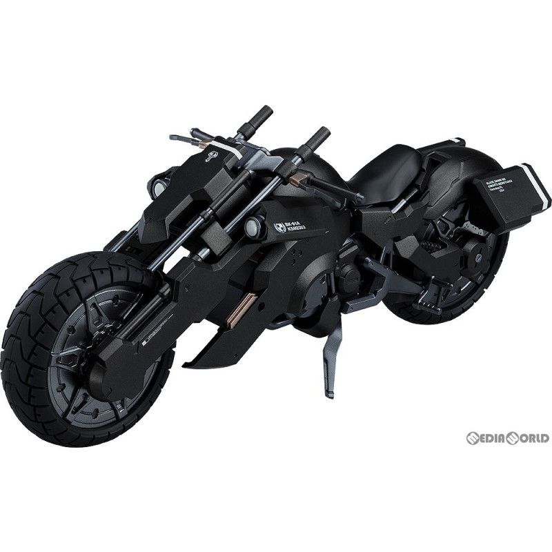 ex ride エクスライド BK91A 重兵装型女子高生 完成品 可動フィギュア マックスファクトリー