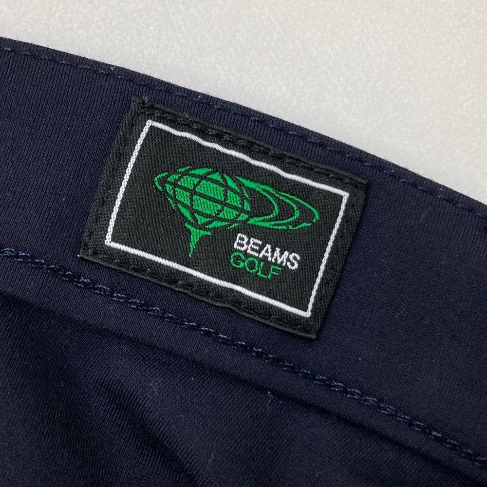サイズ：XS BEAMS GOLF ビームスゴルフ ×Lee ハーフパンツ
