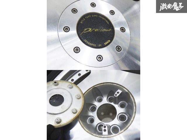 ホイール 2本 STICH 17×7J 4穴 PCD 100 +29.8 ◆1072H Stich シュティッヒ（リム径（インチ）17）（ホイール