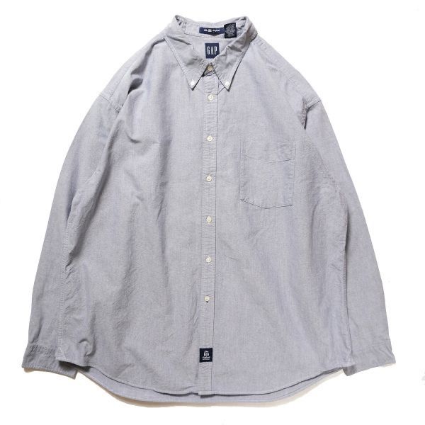 JOE McCOY オンブレチェック シャツ 開襟 黒 新入荷速報です JOE McCOY