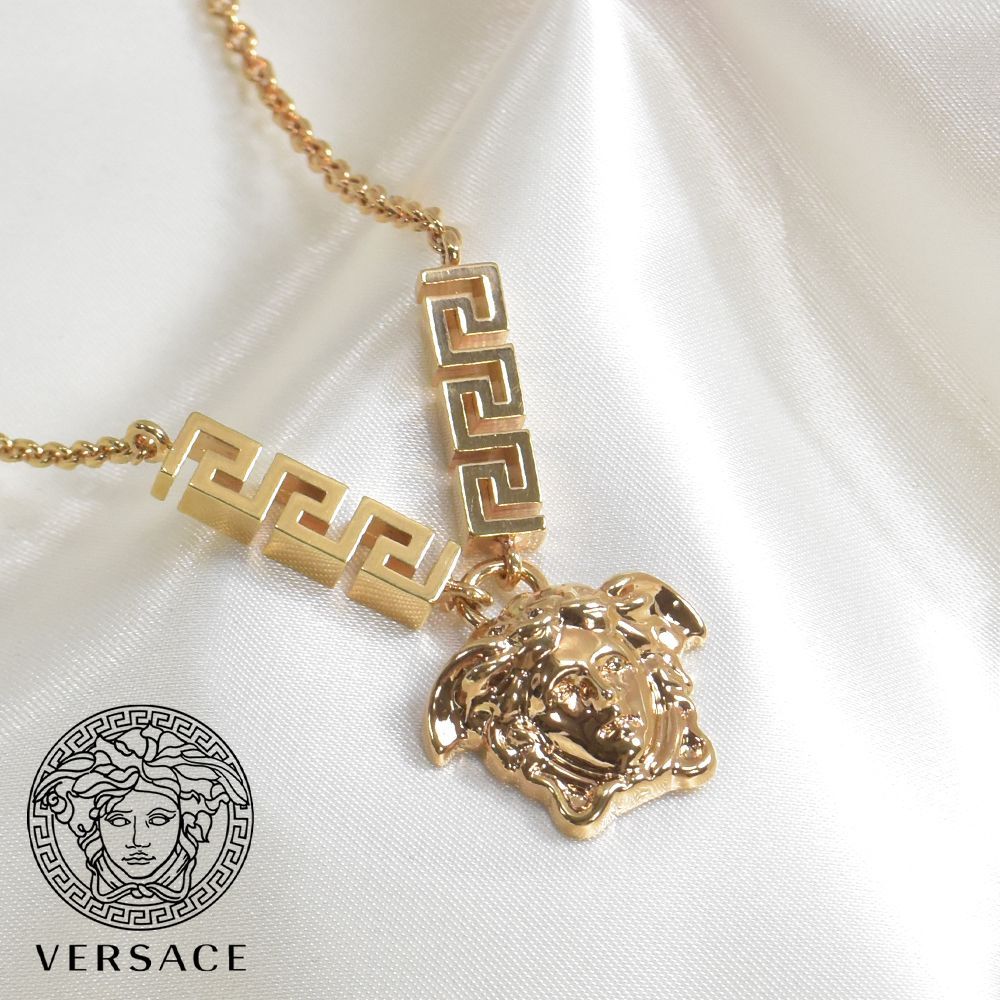 ヴェルサーチ ネックレス メンズ VERSACE ブランド 1004111 - MISH