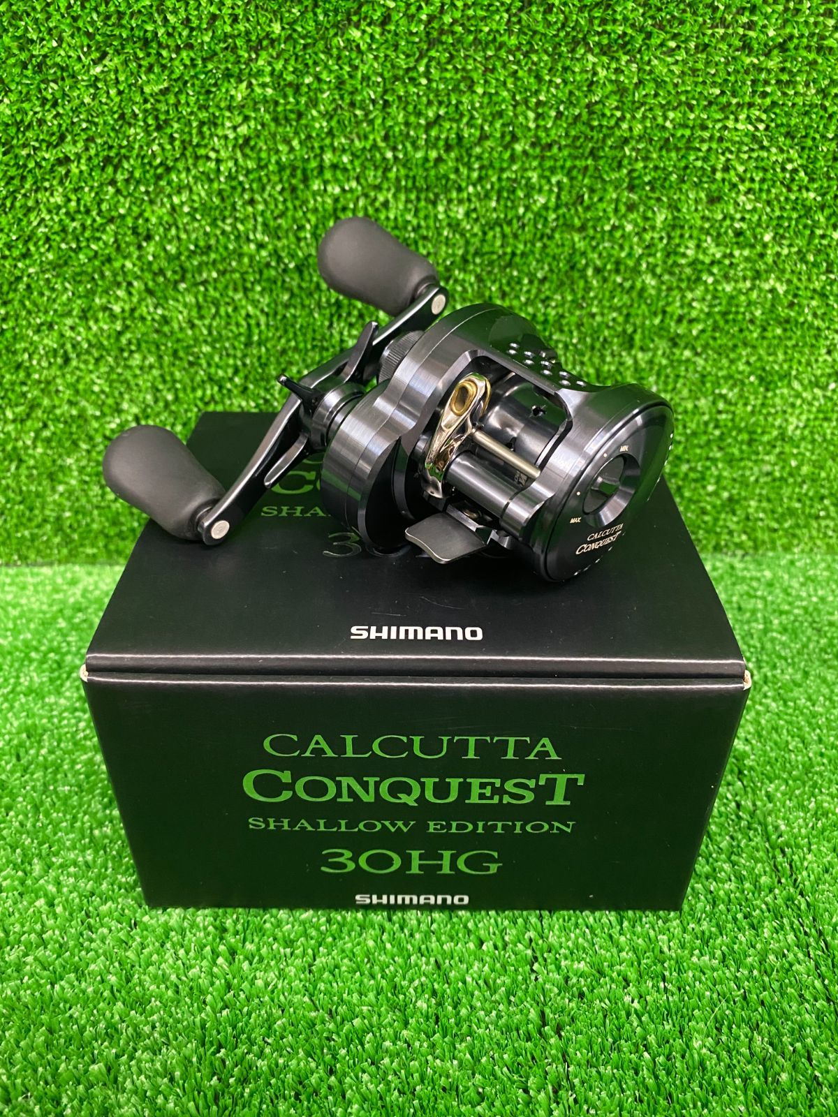 24 カルカッタコンクエスト シャローエディション 30HG 栗東店 併売 ☼