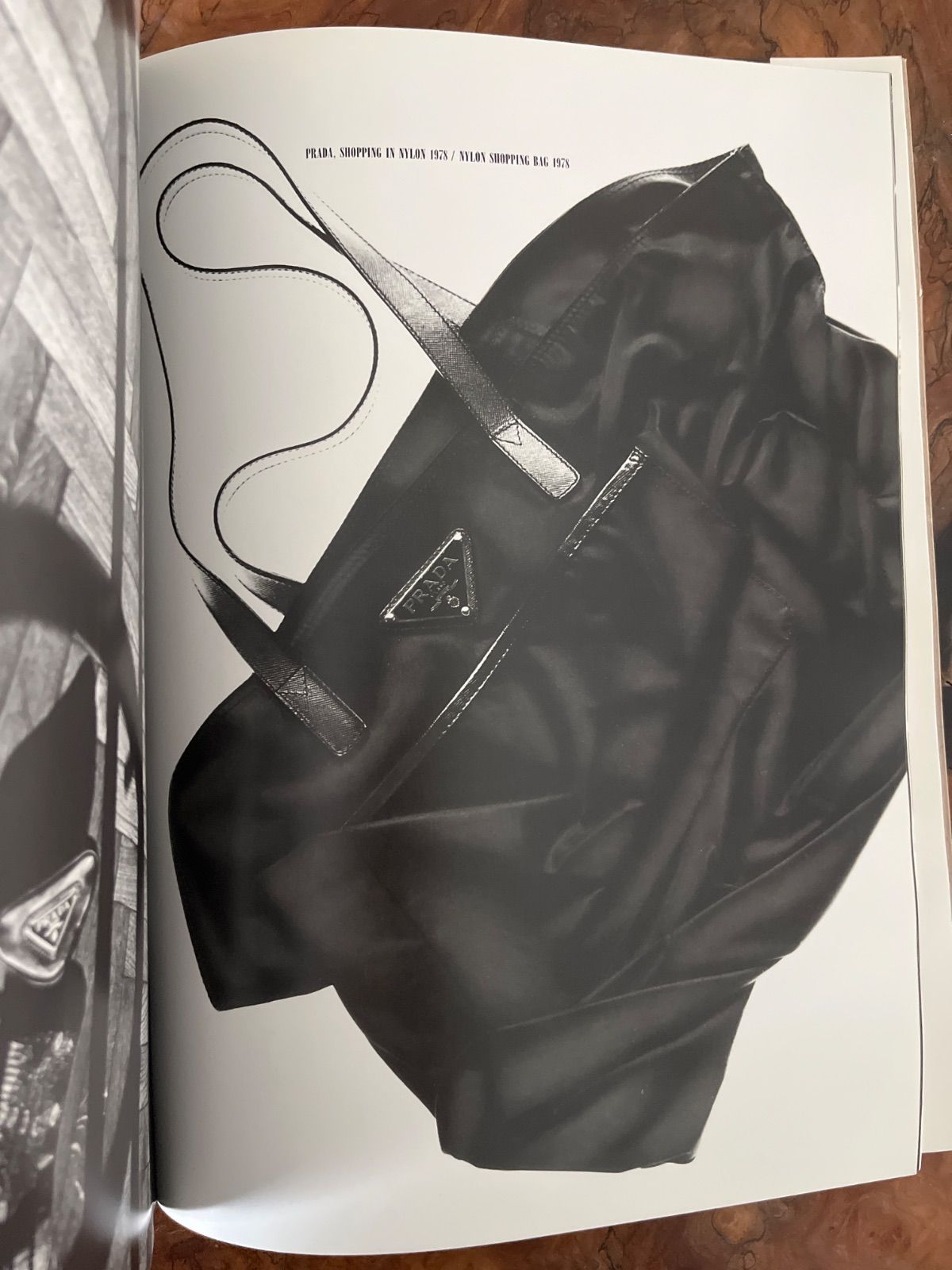 PRADA A MILANO. FOTOGRAFATA DA ALBERT WATSON - メルカリ