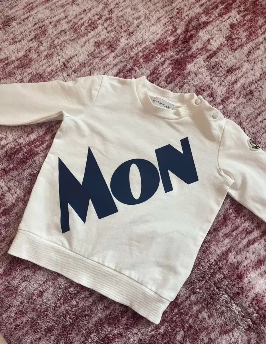 MONCLER モンクレール キッズ トレーナー