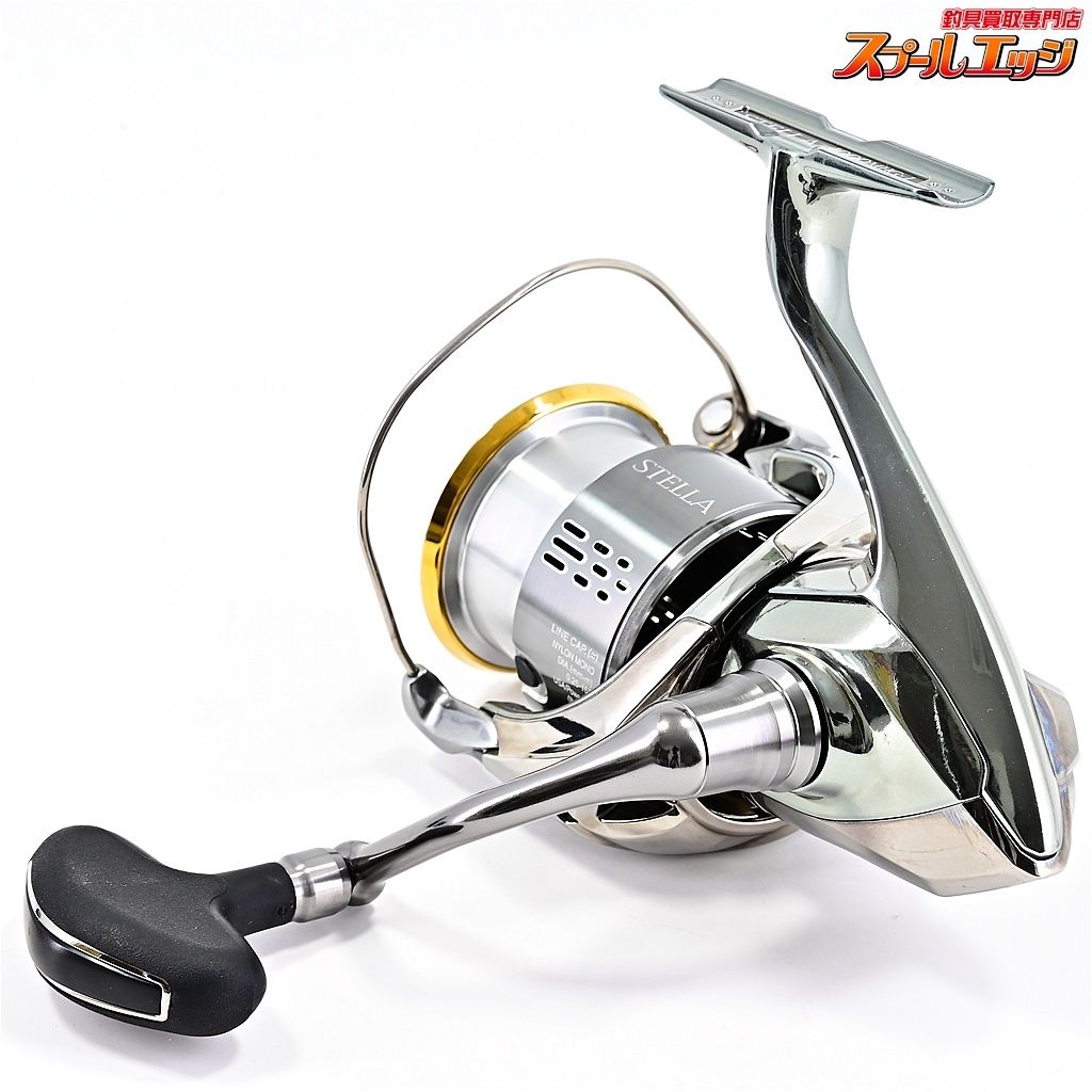 【シマノ】 18ステラ 4000MHG SHIMANO STELLAm37606 - メルカリ
