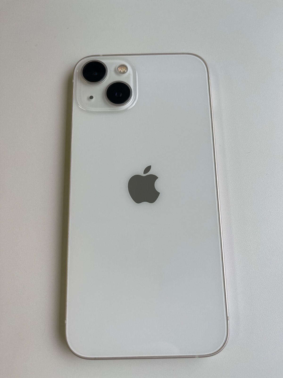 iPhone13 本体 128GBスターライト バッテリー92% 美品 iPhone 13 128GB スターライト バッテリー85% MLND3J/A