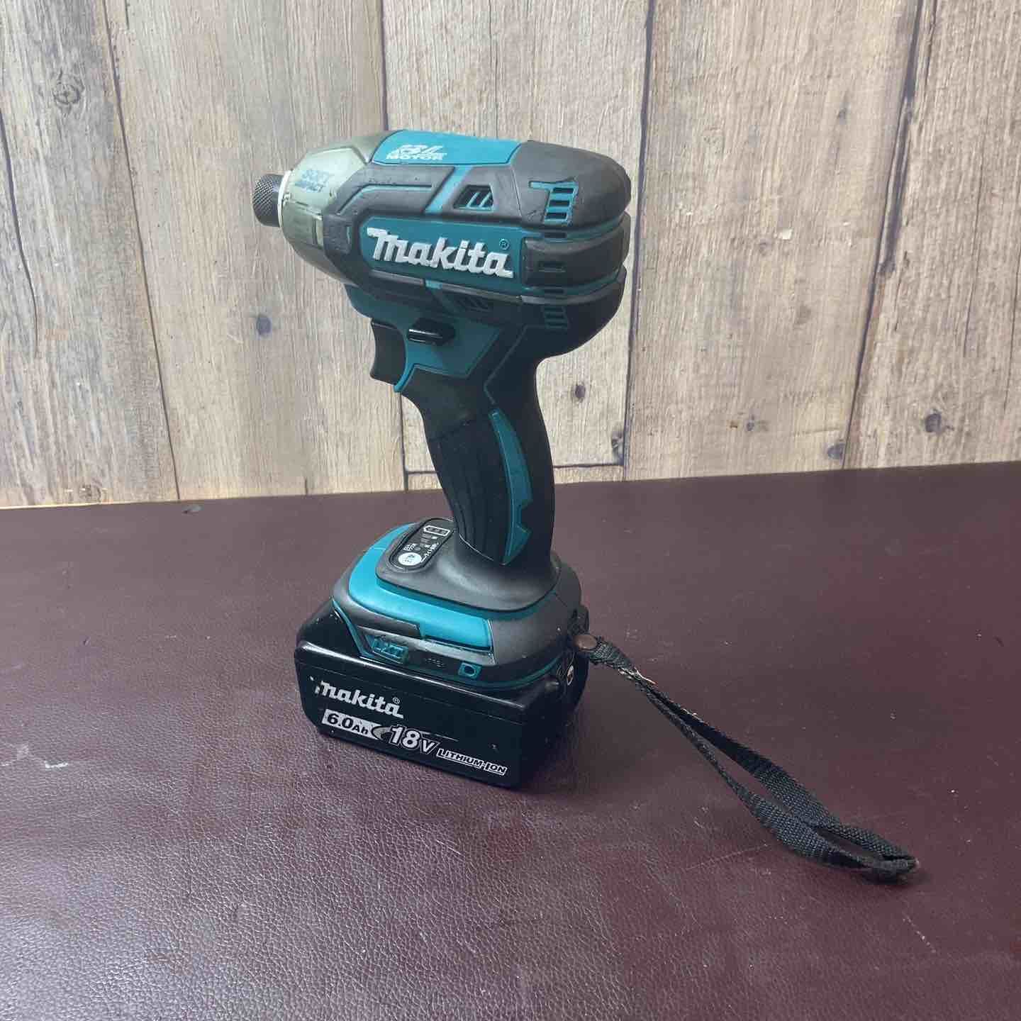 品 マキタ makita 18V コードレスソフトインパクトドライバー TS141DZ おまけバッテリー1個付属 東大和店