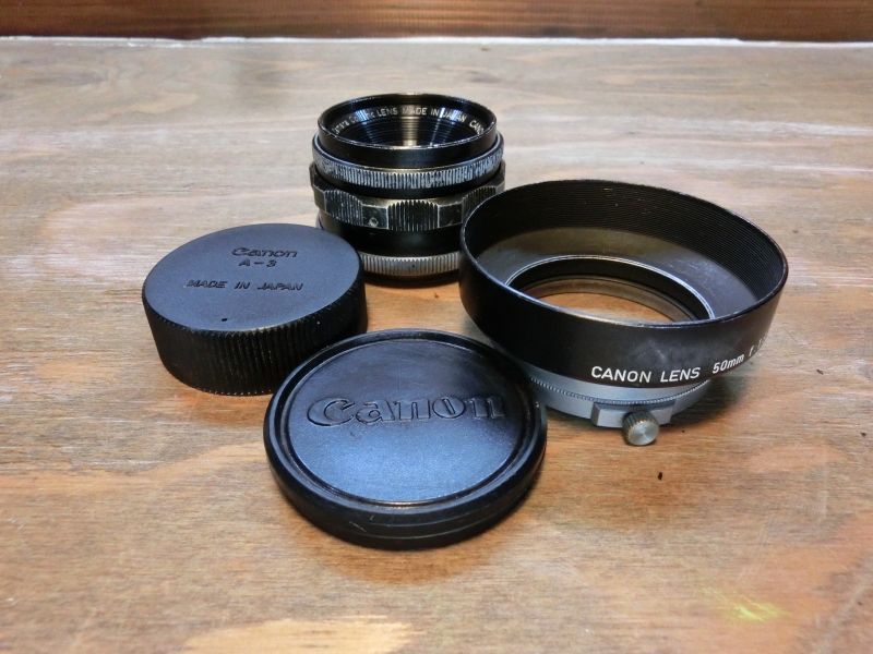 7568 Canon LENS 35mm F2 ライカ L39マウント Lマウント - メルカリ