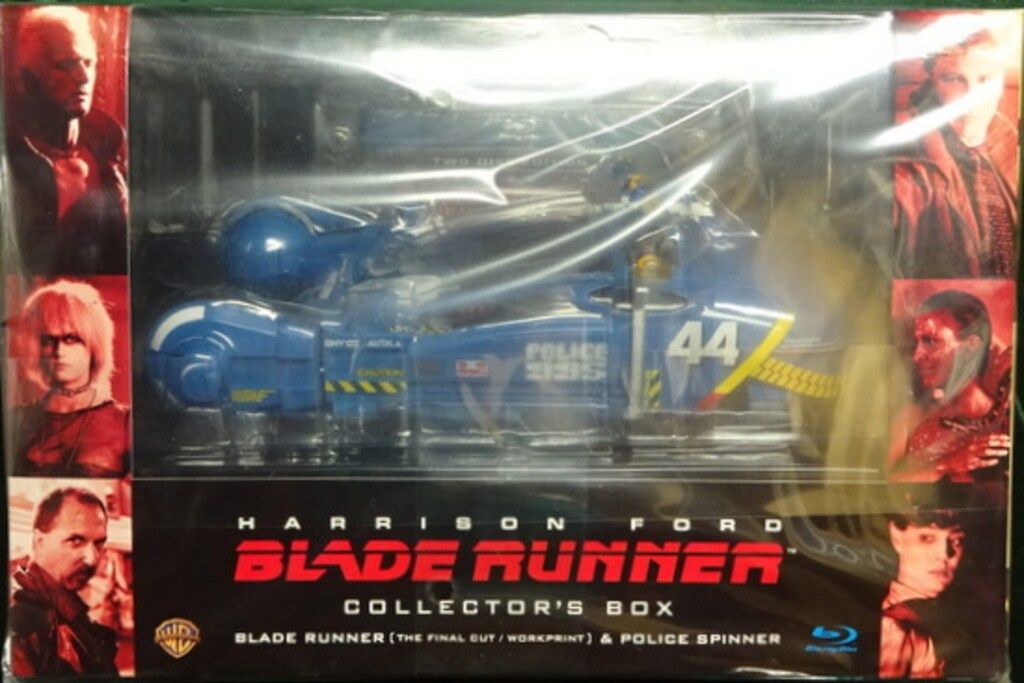 メディコム トイ MIRACLE ACTION VEHICLE POLICE SPINER 特典のみ