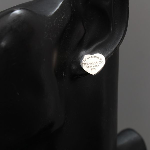 ティファニー TIFFANY&Co. リターントゥハート ピアス SV925 【71246
