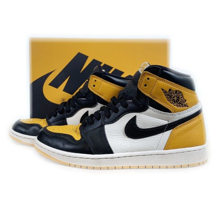 AIR JORDAN 1 RETRO HIGH OG エアジョーダン1レトロハイ TAXI 555088