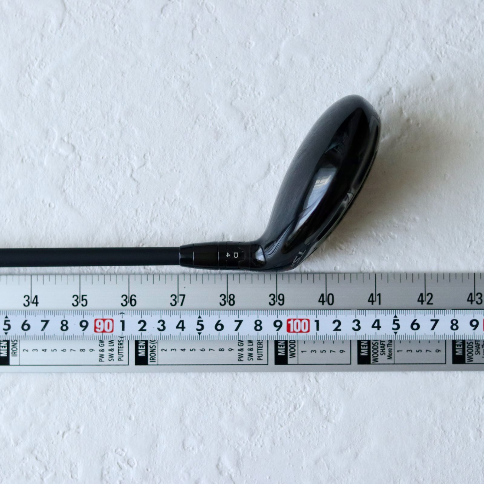 ◾️タイトリストTSR3 21° 4Uモーダスゴースト370 S ユーティリティ