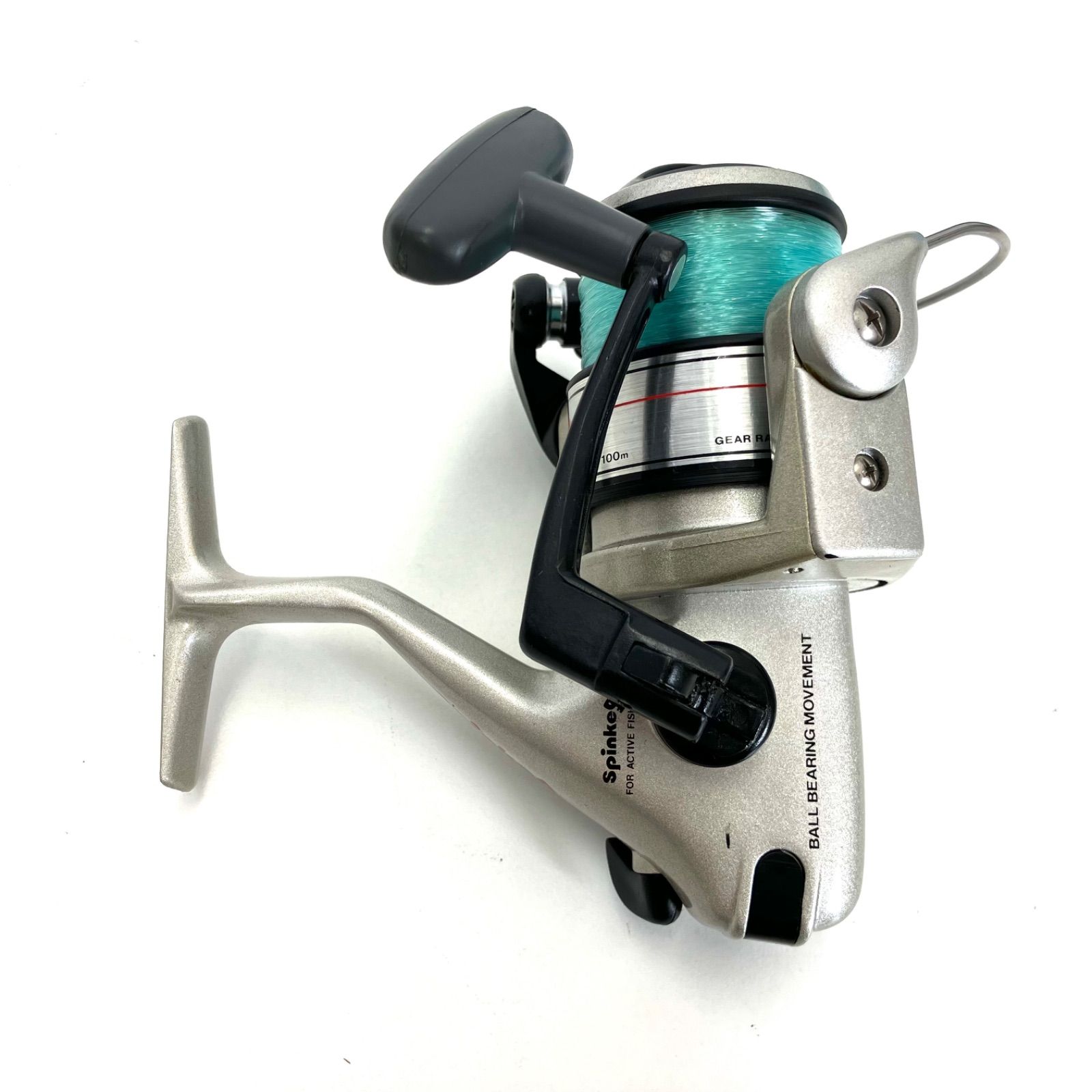 589300】 OLYMPIC Spinkey KX800 糸付き 美品 - メルカリ 589300】 OLYMPIC Spinkey KX800 糸付き 美品 - メルカリ