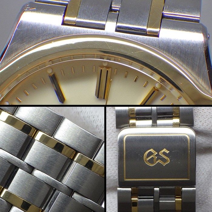 グランドセイコー Grand Seiko 腕時計 SBGG002/8N65-9000 デイト
