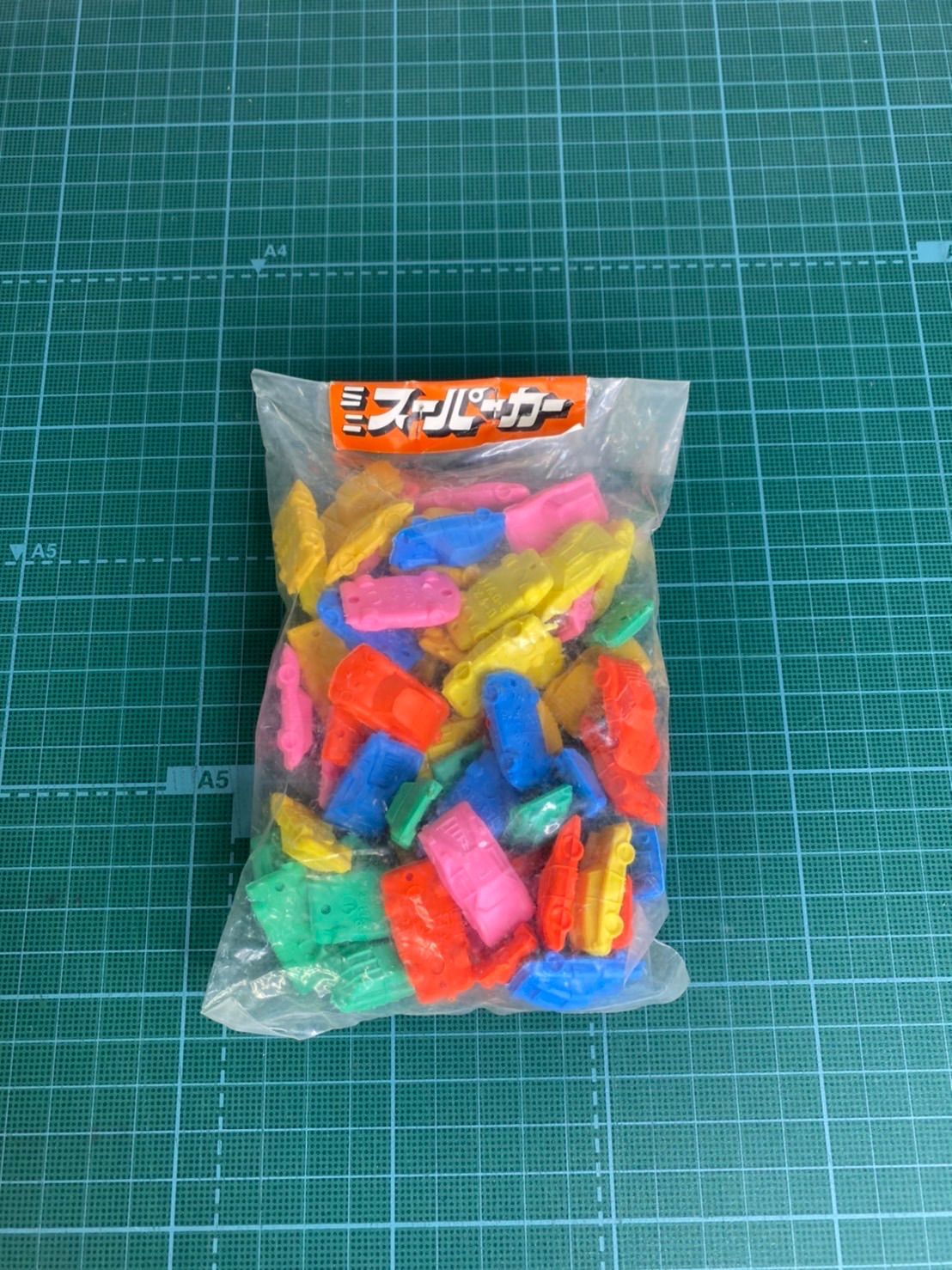 ✨【期間限定値下げ中】昭和レトロ　カー消しゴム　いろいろ９台セット！　当時物 m55037528983_1.jpg?1686578605