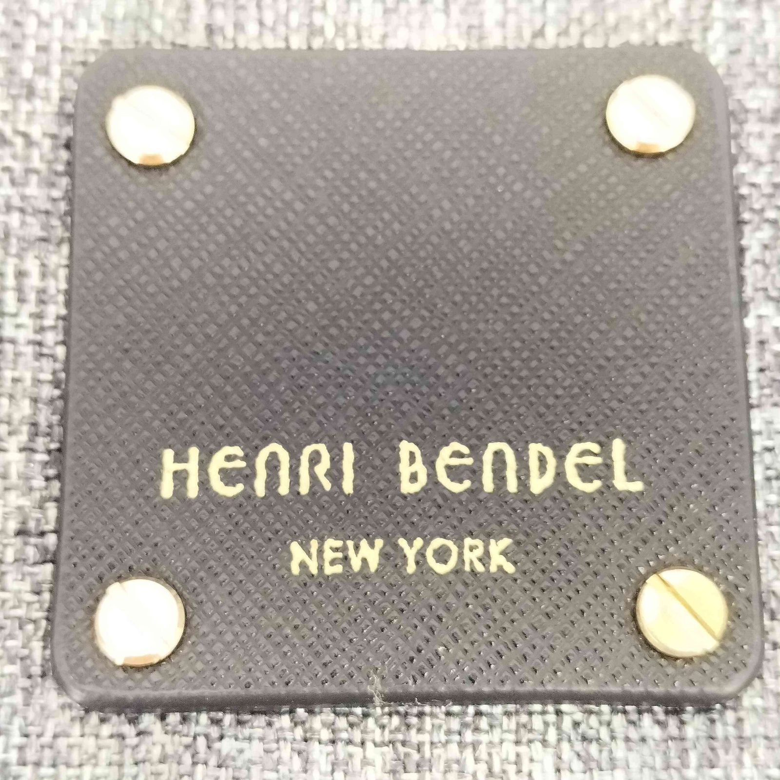 ユーズドフルギ USED古着 HENRI BENDEL 3way リュックサック