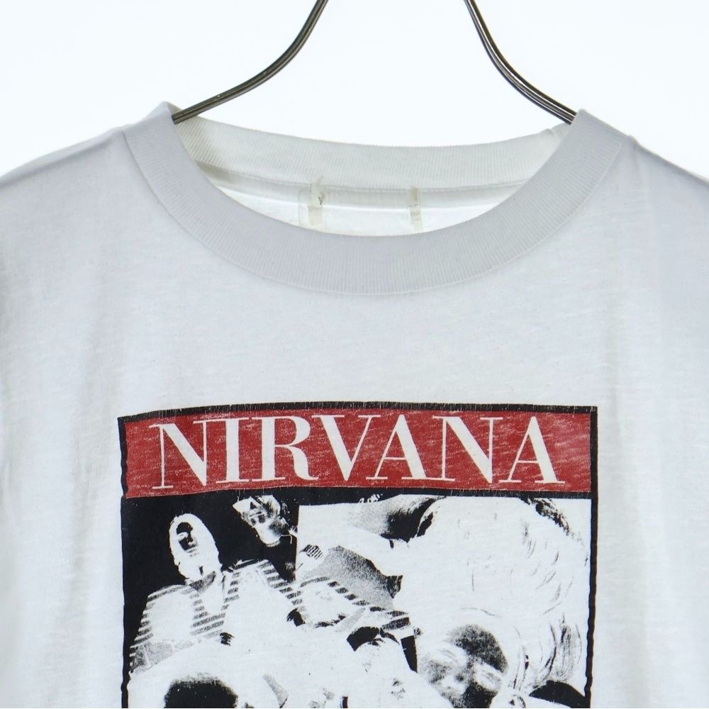 VINTAGE (ヴィンテージ) 90s NIRVANA LIMITED EDITION 半袖T