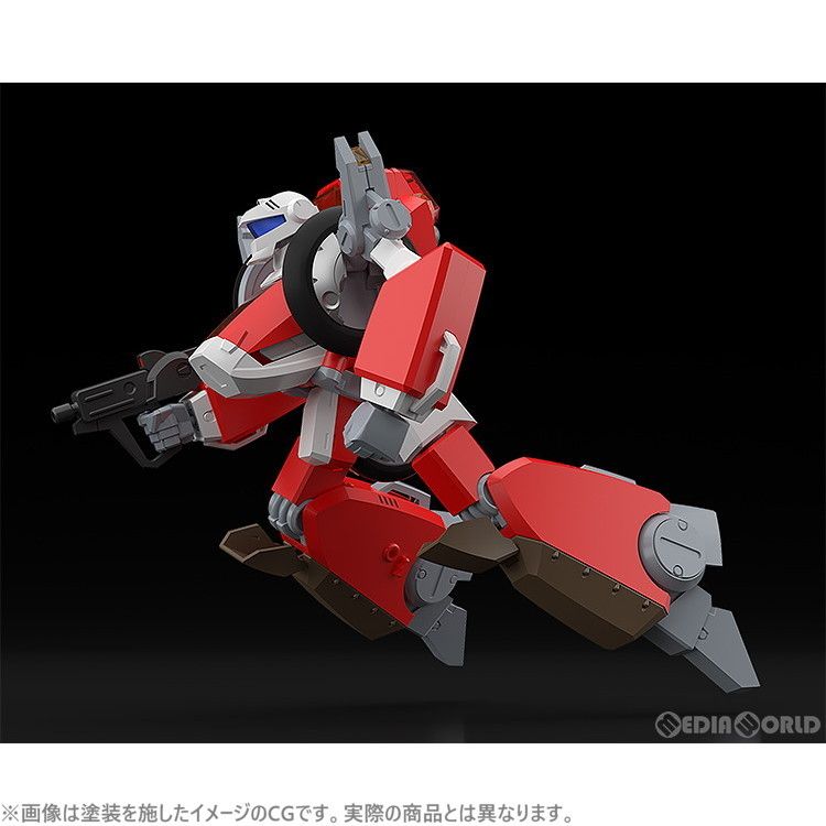 モデロイド ガーランド