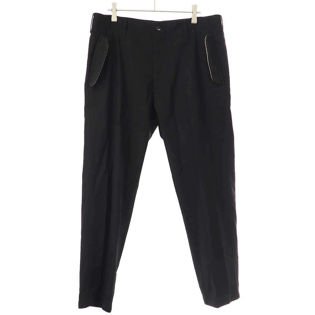 Yohji Yamamoto POUR HOMME ヨウジヤマモト プールオム 2009SS 刺し子