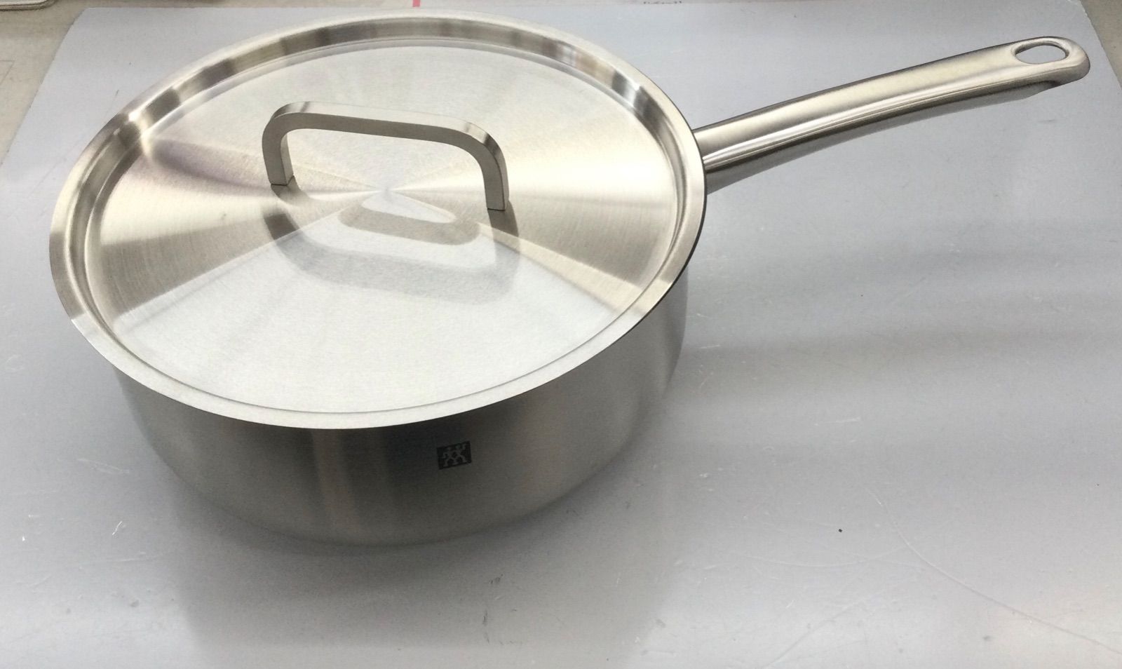 ZWILLING Moment 深型フライパン 24cm