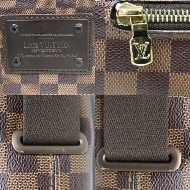 ブラウン系金具