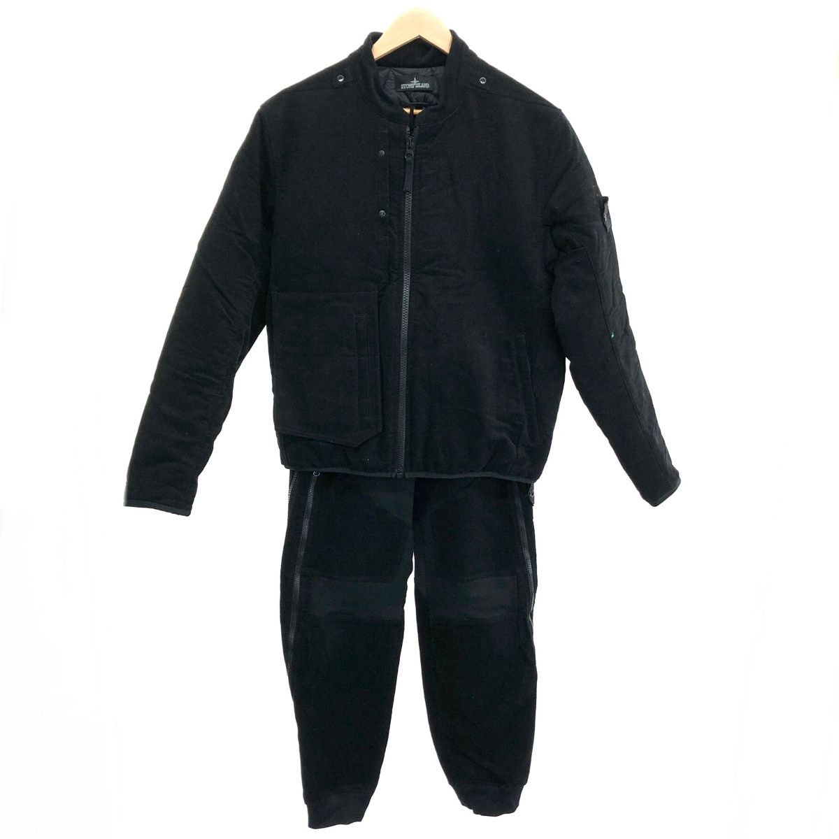 Stone  シャドウプロジェクト ストーンアイランド 36 XL STONE ISLAND SHADOW PROJECT - 【ラスト1点】LONG TRENCH