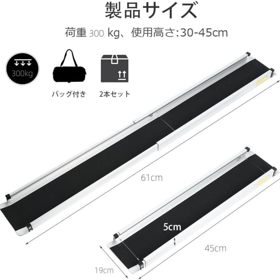2本セットポーチの入り口