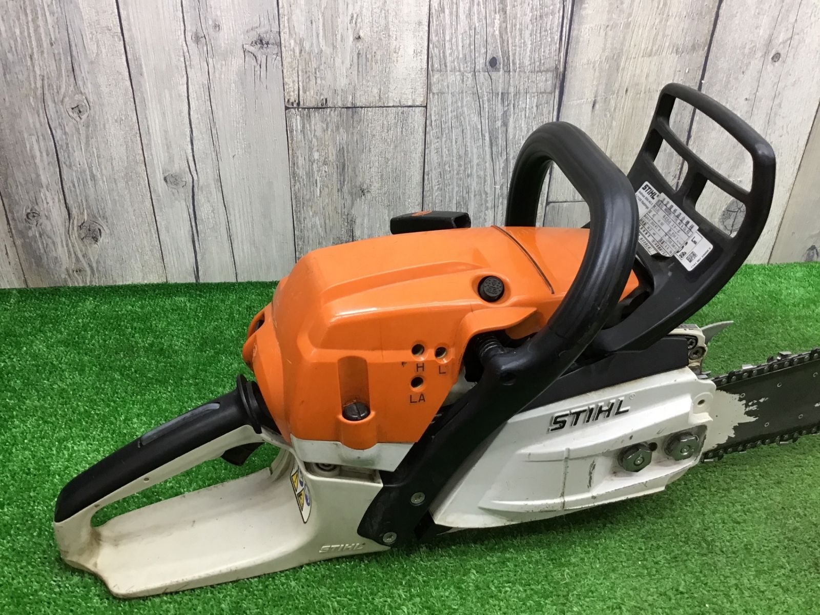 MS261 アクトツール富山店