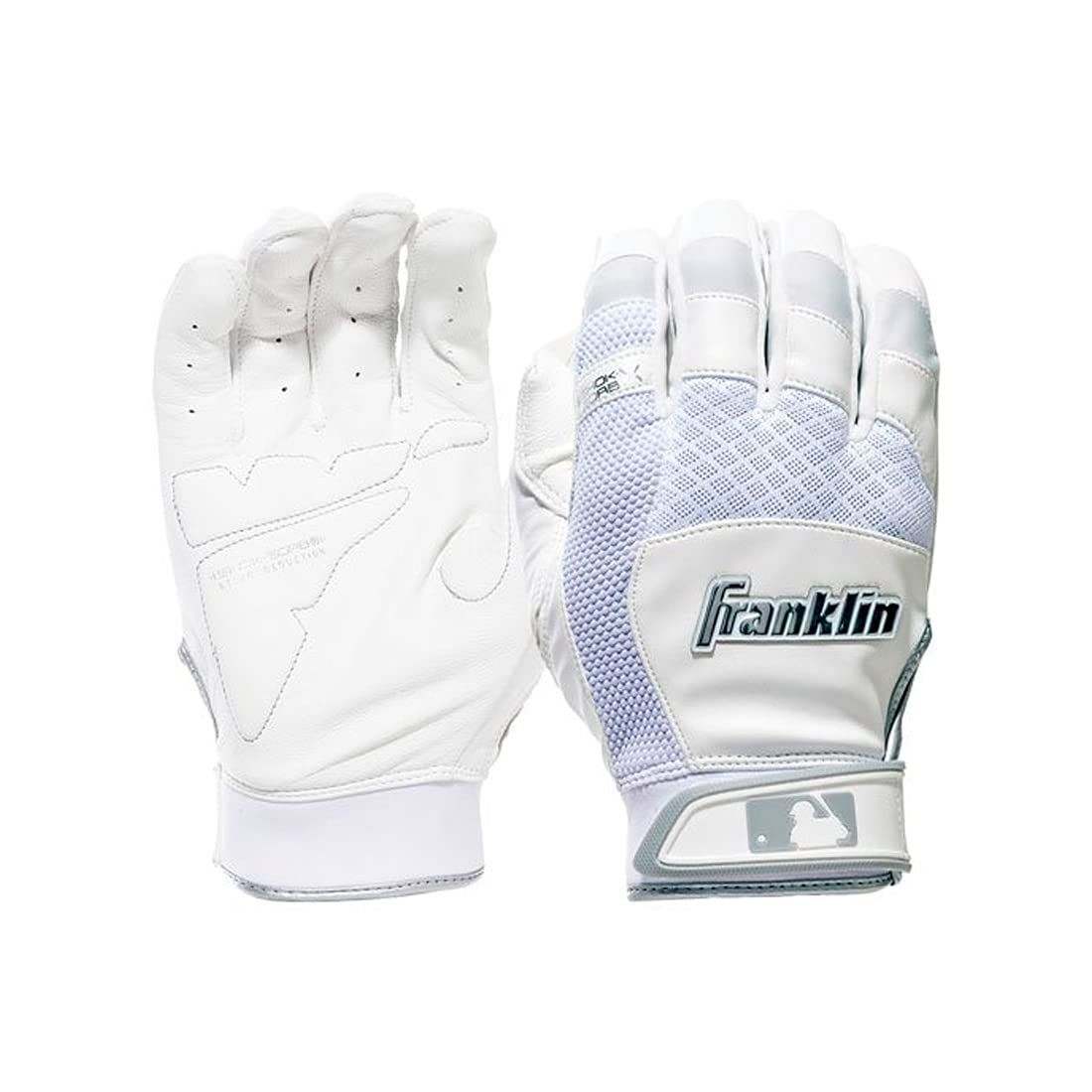Franklin X Shok-Sorb Batting Gloves Sports MLB - Baseball | Men's フランクリン 日本未発売!数量限定入荷 バッティング用手袋 バッティング 0