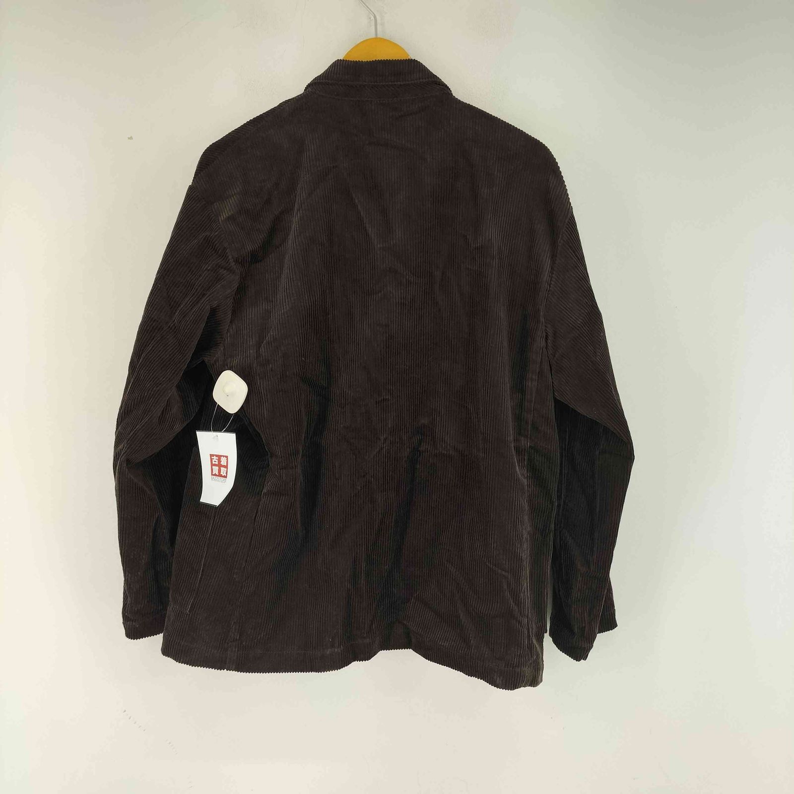 ジャーナルスタンダード JOURNAL STANDARD コーデュロイ セットアップ