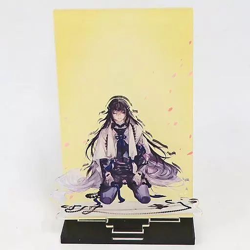 中古】アクリルスタンド・アクリルパネル 08：数珠丸恒次 アクリル