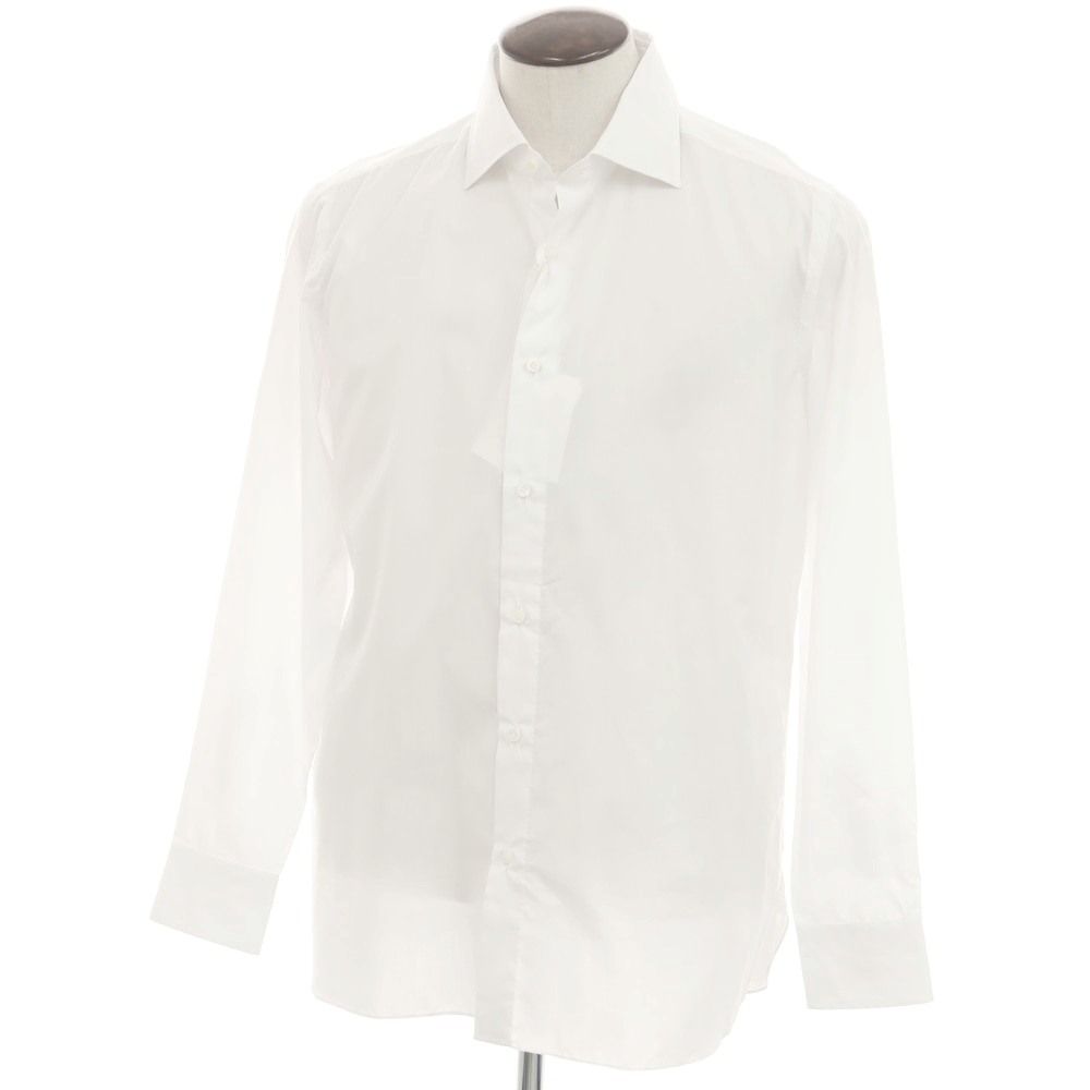 中古】【未使用】ルイジ ボレッリ Luigi Borrelli LUCIANO ブロード  