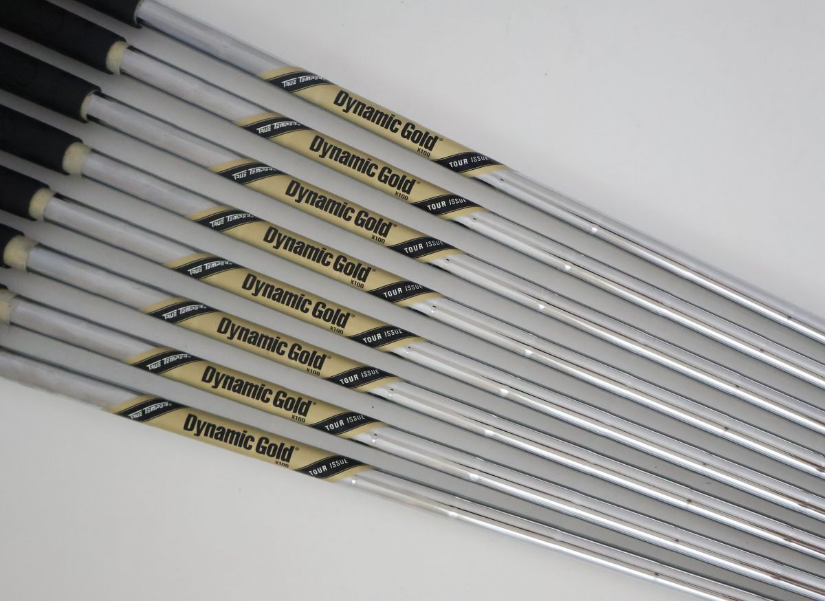 ○1円〜！【アイアン用 6本セット！】トゥルーテンパー☆DG