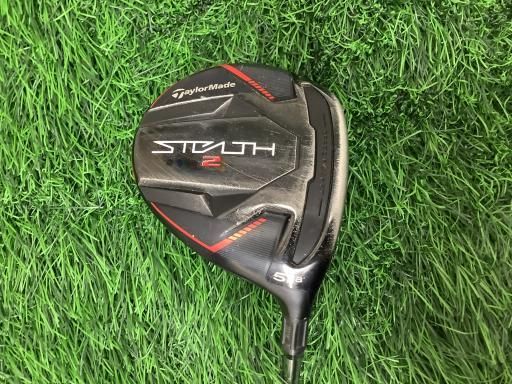テーラーメイド STEALTH2 5W フェアウェイウッド FW 純正特注シャフト フレックスS メンズ 男性用 右利き 右用 Cランク ゴルフクラブ