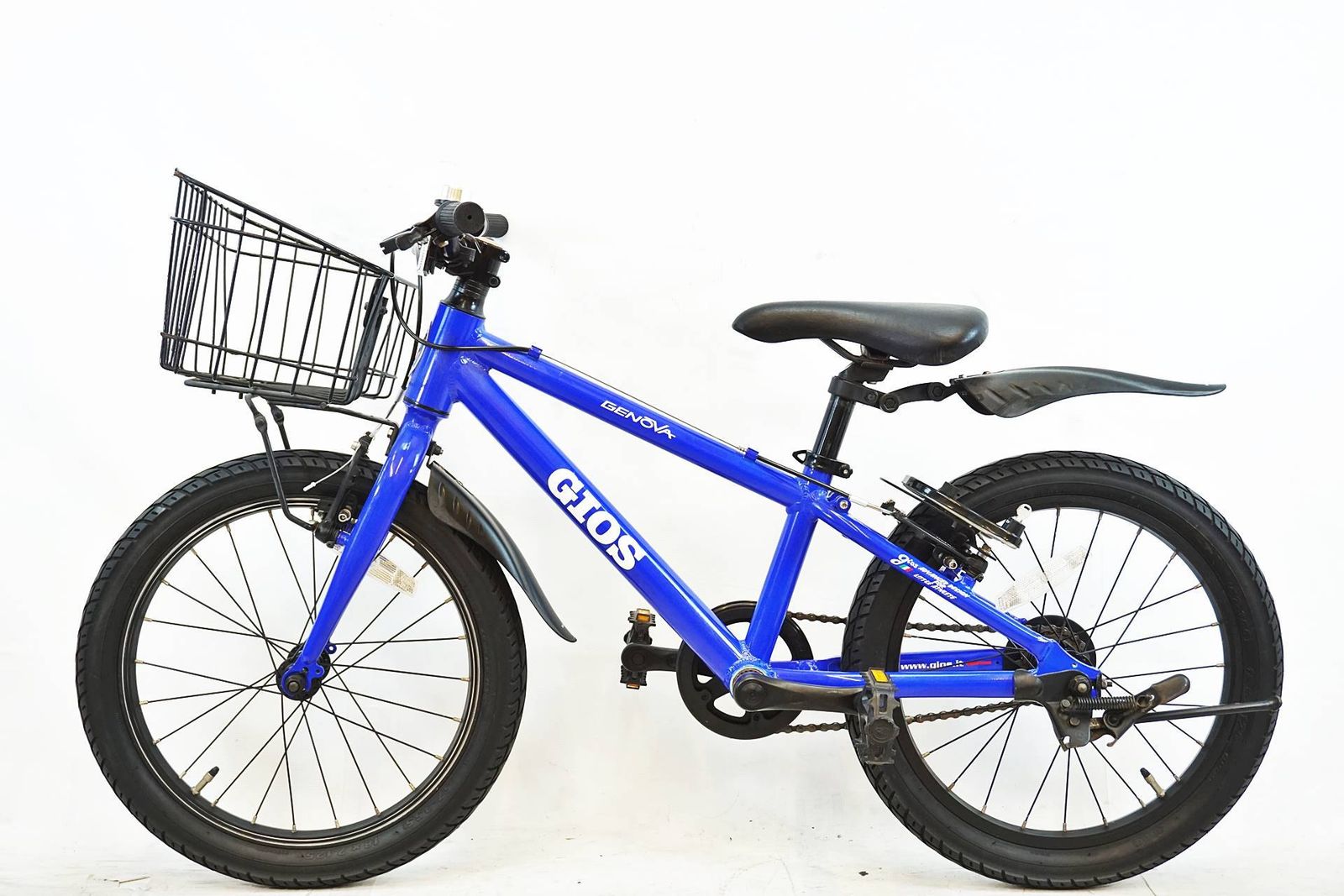 GIOS ジオス GENOVA18 モデル 18インチ キッズバイク バイチャリ有明店