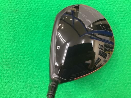 テーラーメイド 10.5° ドライバー DR TENSEI RED TM 50 STEALTH フレックスS メンズ 男性用 右利き 右用 Bランク ゴルフクラブ