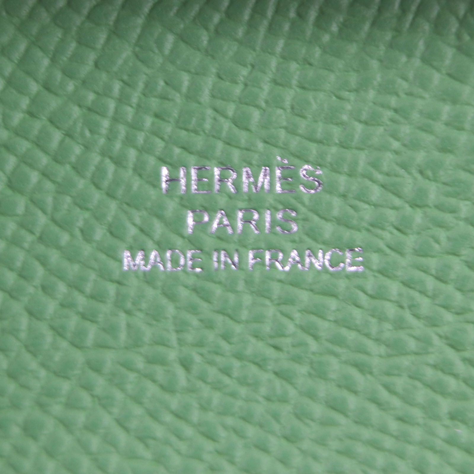未使用品▽HERMES エルメス バスティア ヴェルソ ヴェールフィズ