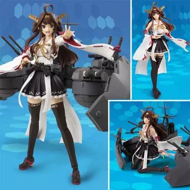 フィギュア アーマーガールズプロジェクト 金剛改二 「艦隊これくしょ