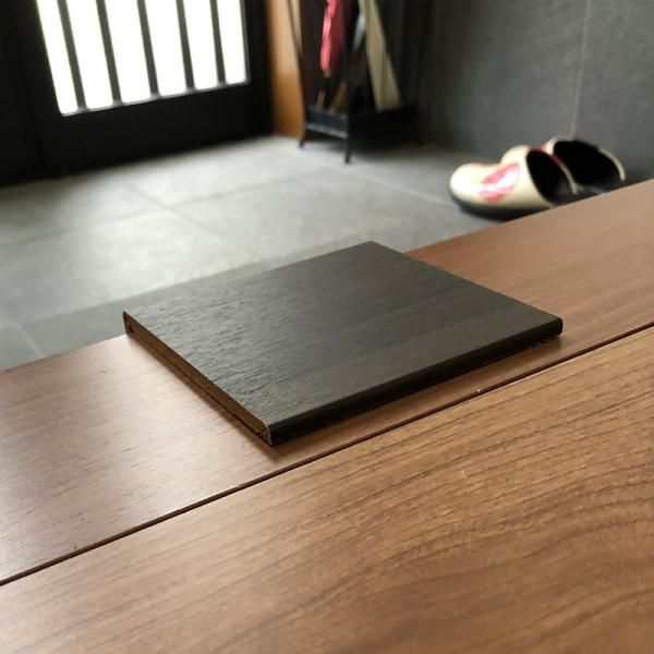 抗菌クラテツフロア クラテツ上り框