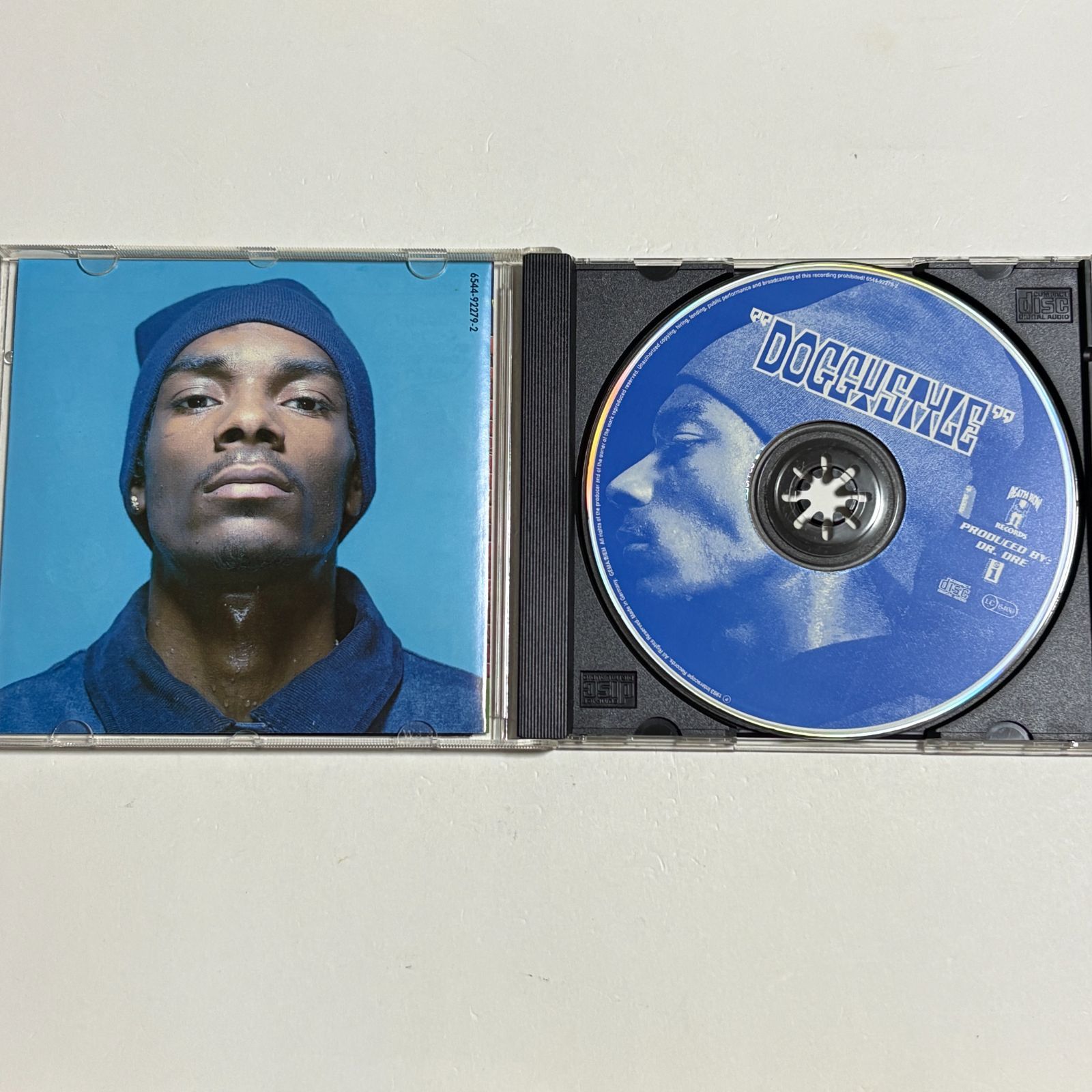 CD スヌープ・ドッグ Snoop Doggy Dogg『Doggystyle』 - メルカリ
