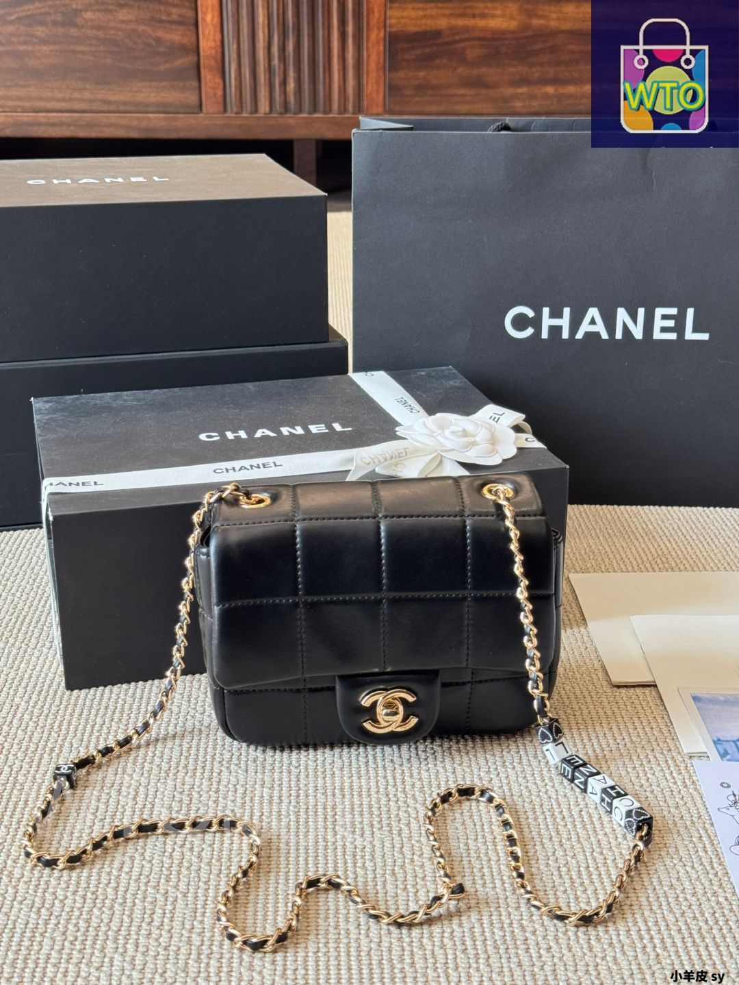 【超かわいいデザイン♪】CHANEL 25A カフ バッグ 今日特価】Chanel 25P Chain Bag シャネル 25P チェーンバッグ