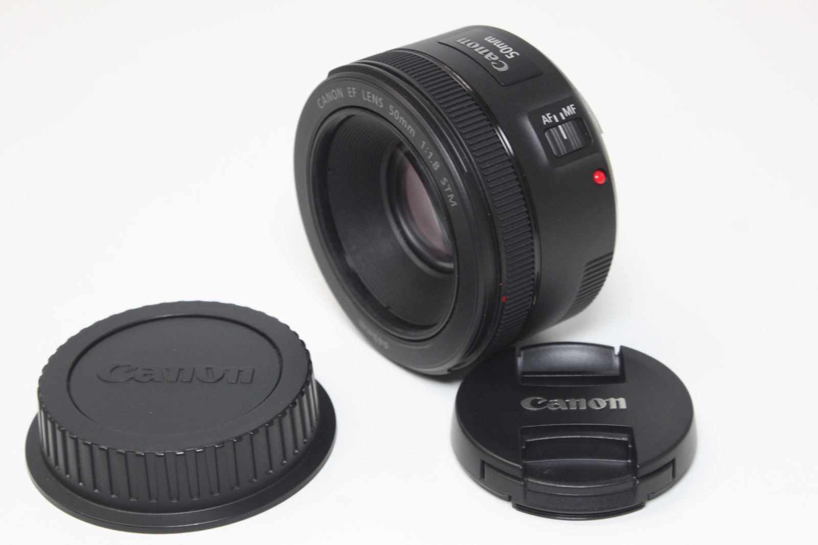 Canon/EF50mm F1.8 STM/単焦点レンズ ⑥ 【公式通販】