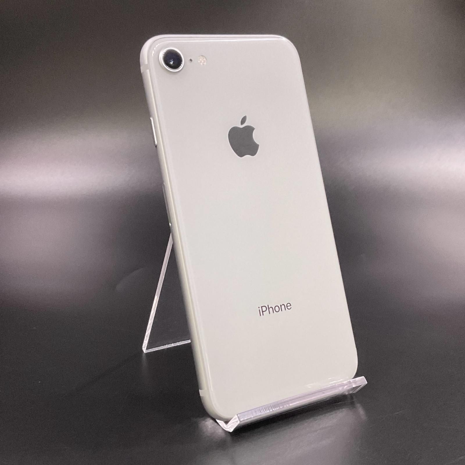iPhone 8 Silver 64 GB Softbank iPhone 8 64GB シルバー Softbank 88 