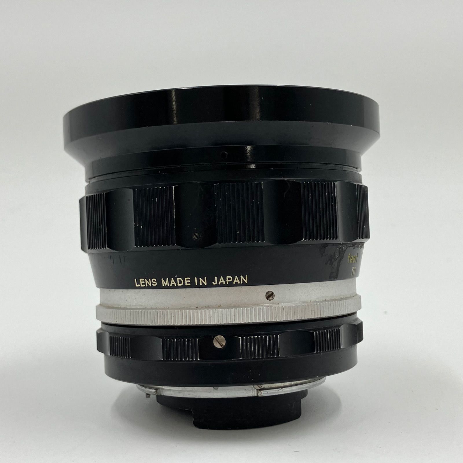 20mm ニコン
